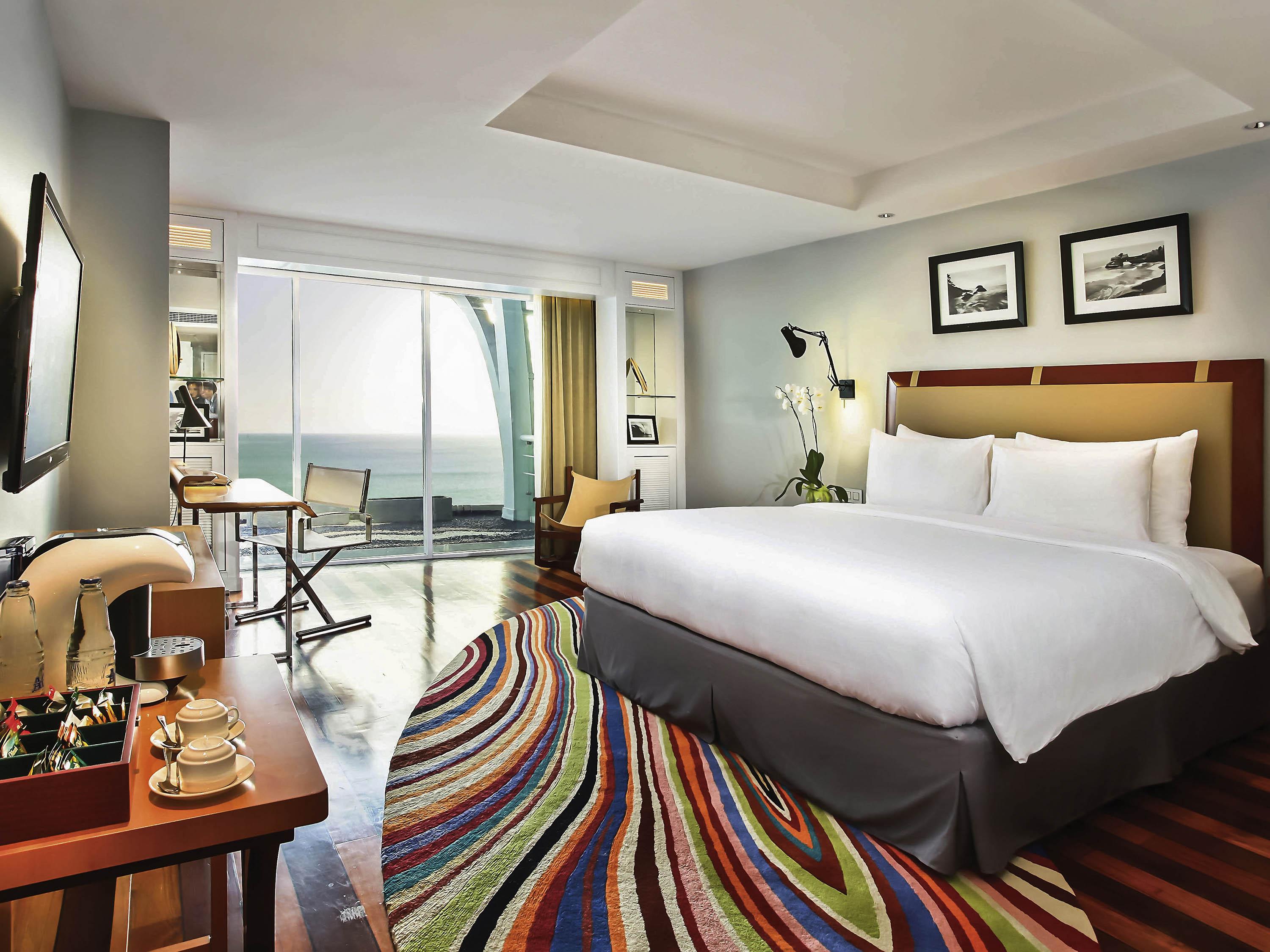 The Kuta Beach Heritage Hotel - Managed By Accor Kültér fotó Deluxe Room