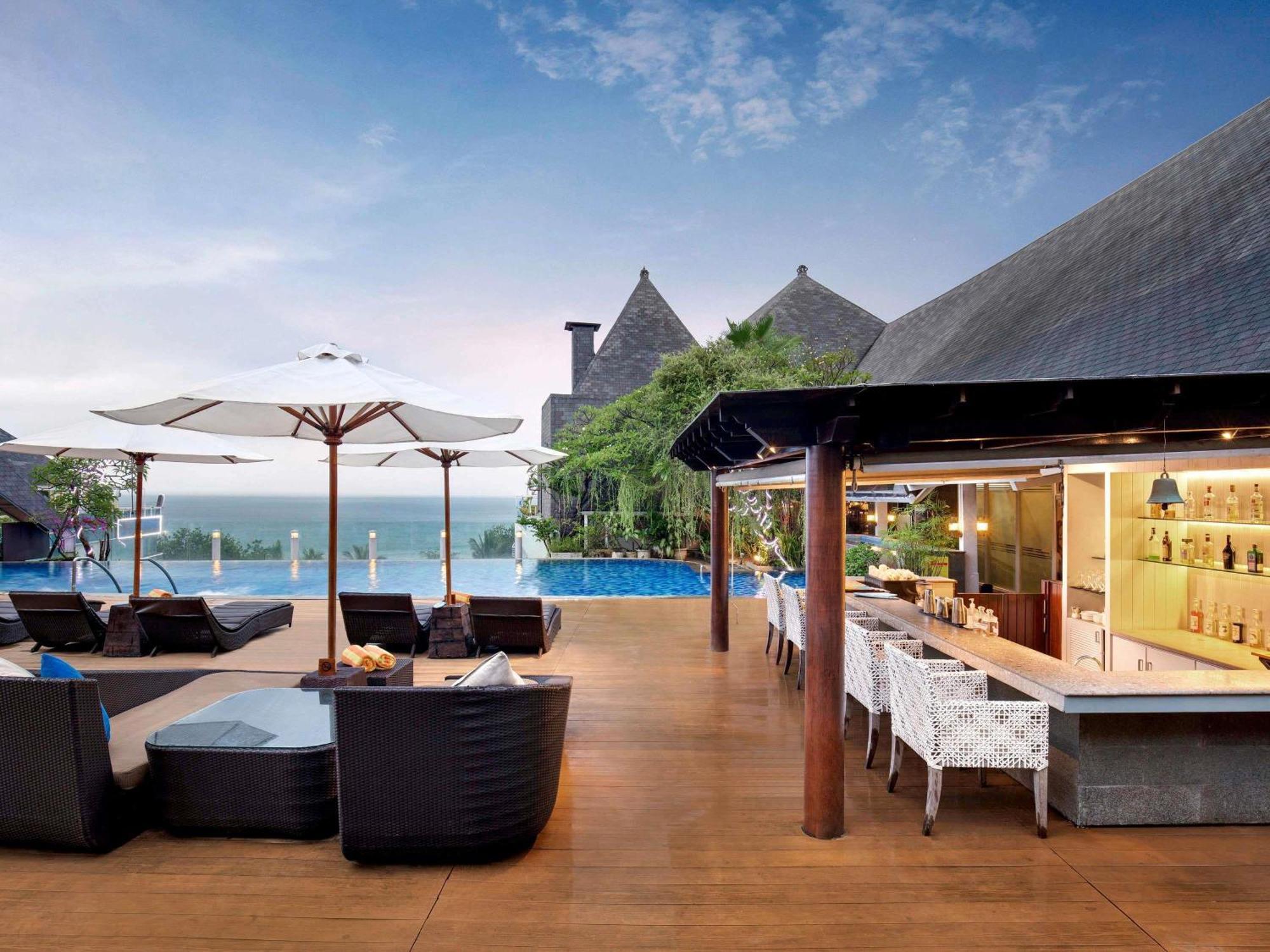 The Kuta Beach Heritage Hotel - Managed By Accor Kültér fotó